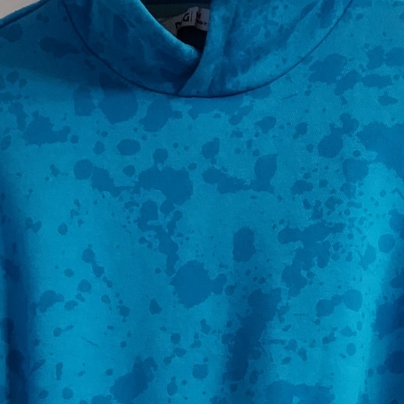 Girls DSG  Hooded Sweatshirt Size Medium subtle Dye - Picture 6 of 6